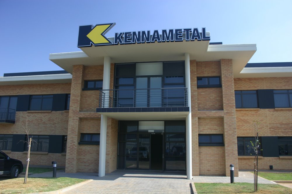 Kennametal South Africa Relocation Industry EMEA
